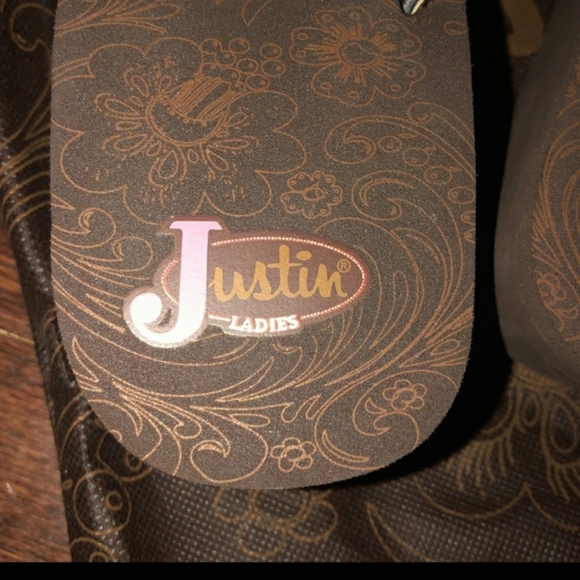 Justin Flip flops - Picture 4 of 5